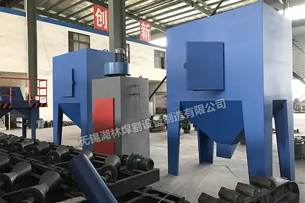 抛丸机